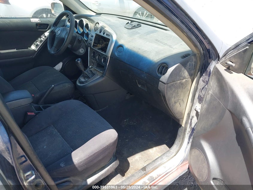 2003 Toyota Matrix Standard VIN: 2T1KR32E13C056516 Lot: 39531963