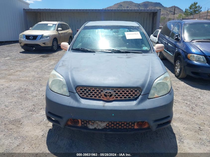 2003 Toyota Matrix Standard VIN: 2T1KR32E13C056516 Lot: 39531963