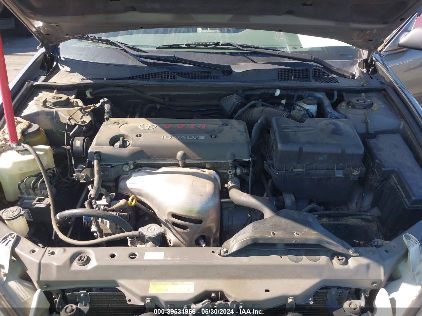 2005 Toyota Camry Le VIN: 4T1BE32K35U989823 Lot: 39531966