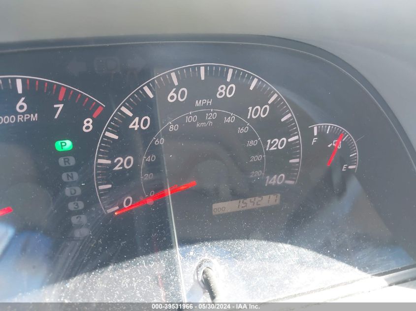 2005 Toyota Camry Le VIN: 4T1BE32K35U989823 Lot: 39531966