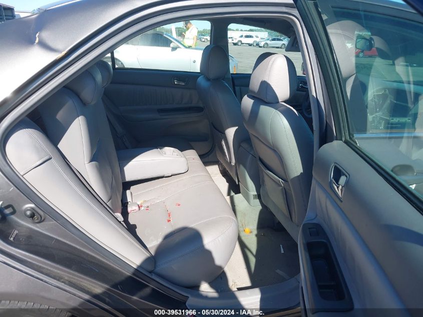 2005 Toyota Camry Le VIN: 4T1BE32K35U989823 Lot: 39531966