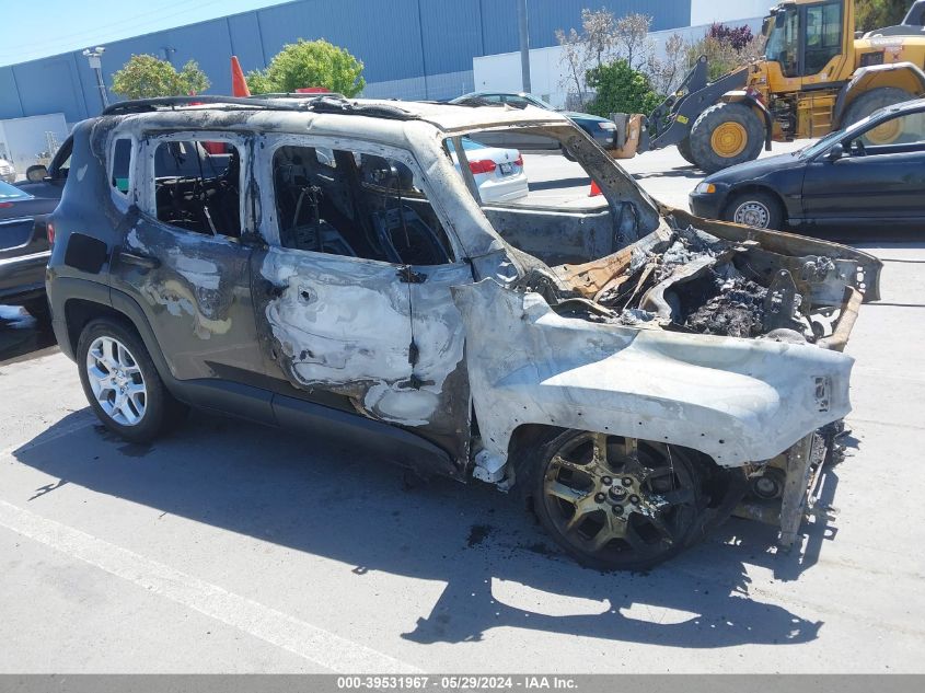 ZACCJABB3JPH34884 2018 Jeep Renegade Latitude Fwd