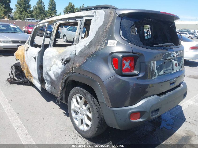 ZACCJABB3JPH34884 2018 Jeep Renegade Latitude Fwd