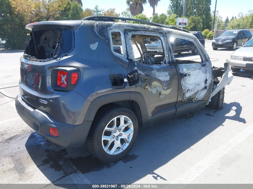 ZACCJABB3JPH34884 2018 Jeep Renegade Latitude Fwd