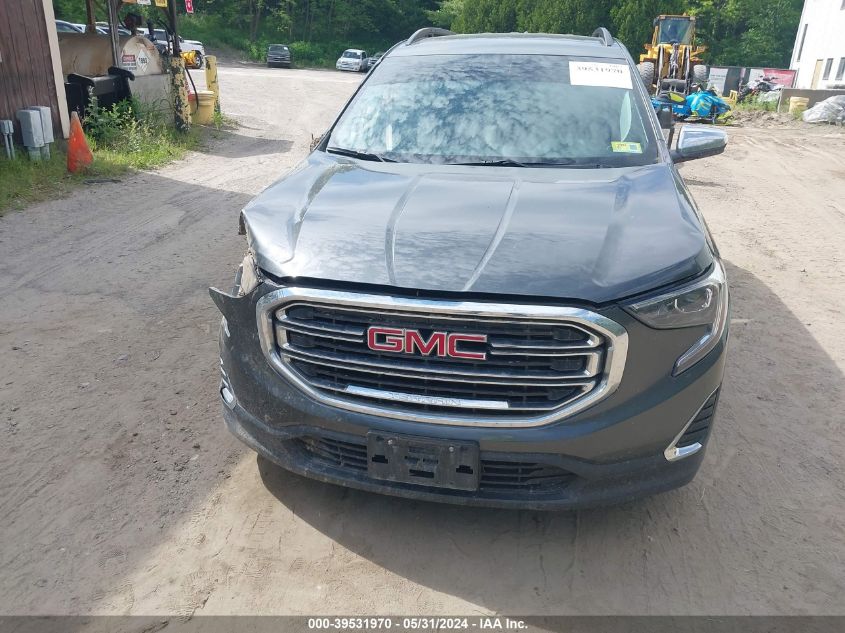 2021 GMC Terrain Awd Sle VIN: 3GKALTEV3ML374326 Lot: 39531970