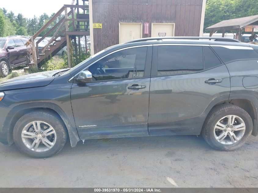 2021 GMC Terrain Awd Sle VIN: 3GKALTEV3ML374326 Lot: 39531970