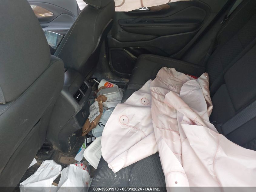 2021 GMC Terrain Awd Sle VIN: 3GKALTEV3ML374326 Lot: 39531970