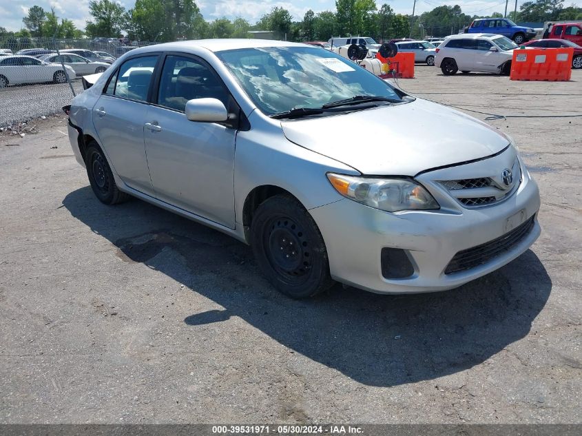 2012 Toyota Corolla Le VIN: 2T1BU4EE4CC902900 Lot: 39531971