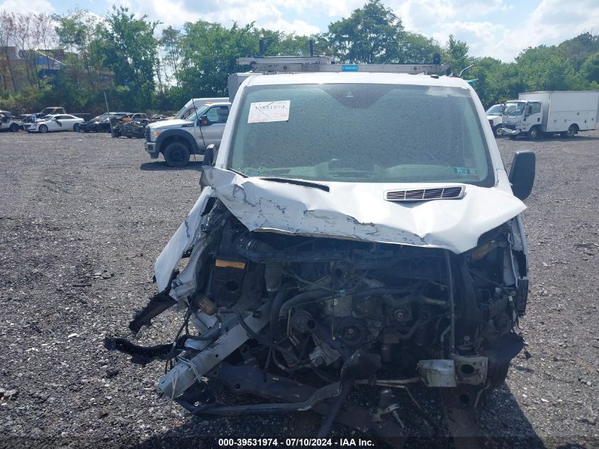 2019 Ford Transit-250 VIN: 1FTYR1YG5KKA40789 Lot: 39531974