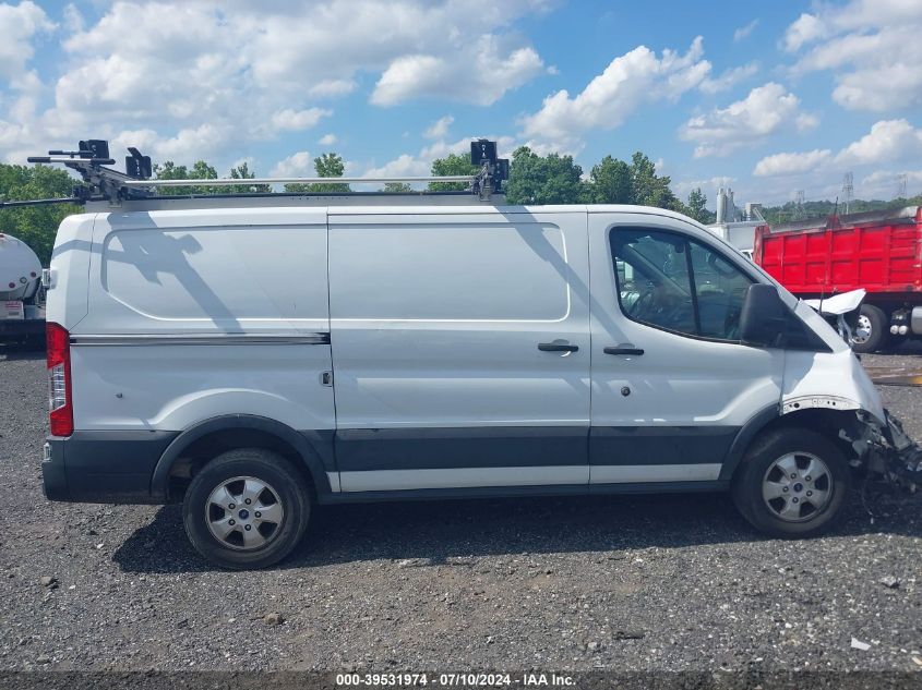 2019 Ford Transit-250 VIN: 1FTYR1YG5KKA40789 Lot: 39531974