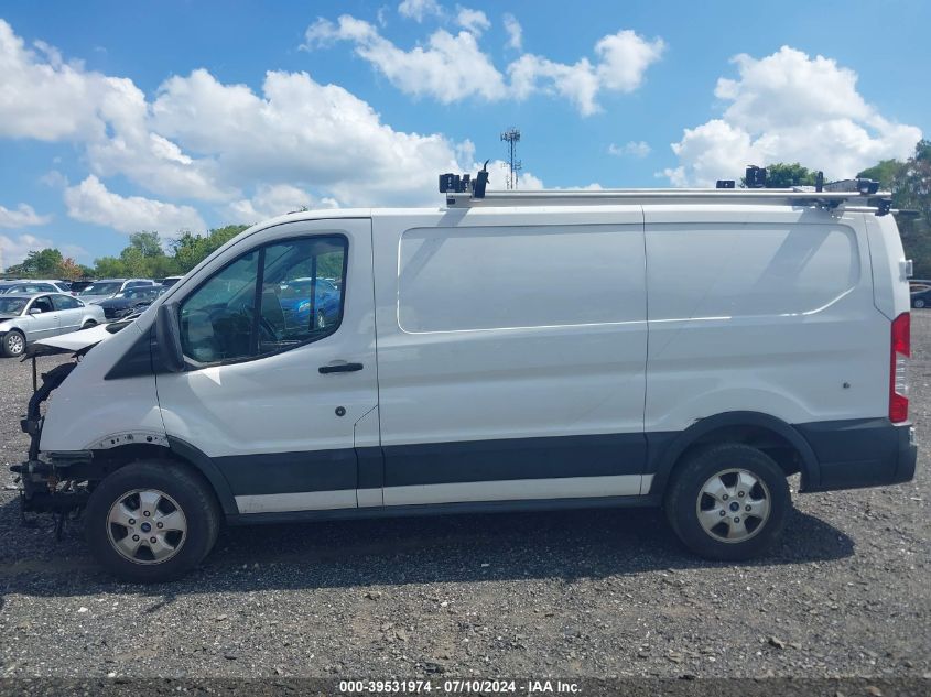 2019 Ford Transit-250 VIN: 1FTYR1YG5KKA40789 Lot: 39531974