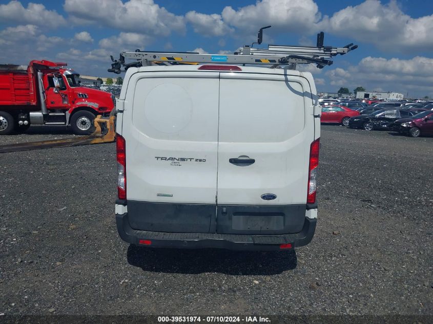 2019 Ford Transit-250 VIN: 1FTYR1YG5KKA40789 Lot: 39531974