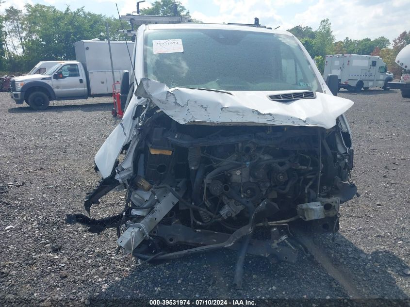 2019 Ford Transit-250 VIN: 1FTYR1YG5KKA40789 Lot: 39531974