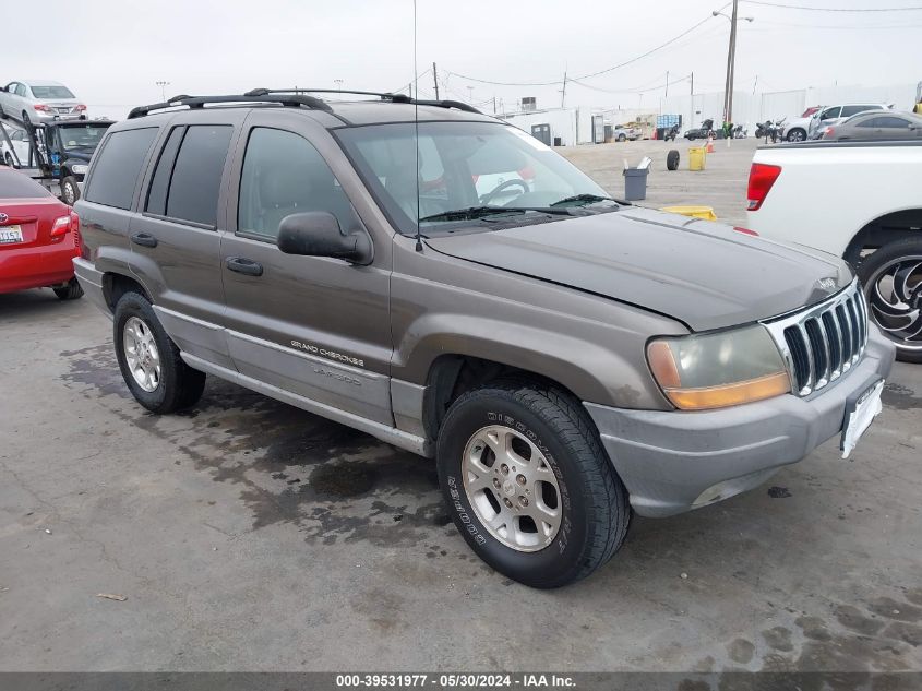 2000 Jeep Grand Cherokee Laredo VIN: 1J4G248S6YC213254 Lot: 39531977