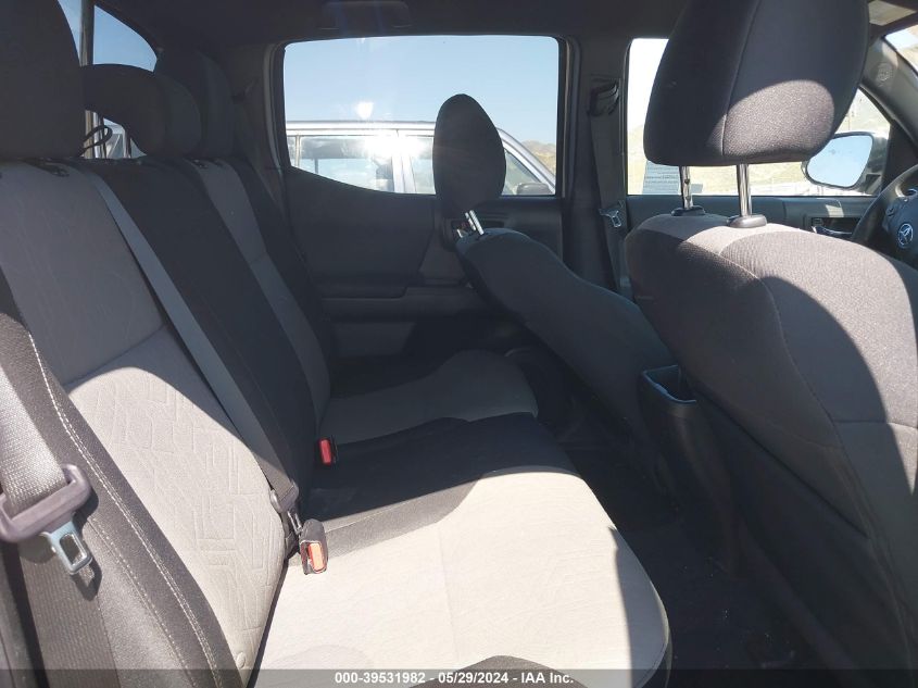 2022 Toyota Tacoma Trd Sport VIN: 3TMAZ5CN2NM195828 Lot: 39531982