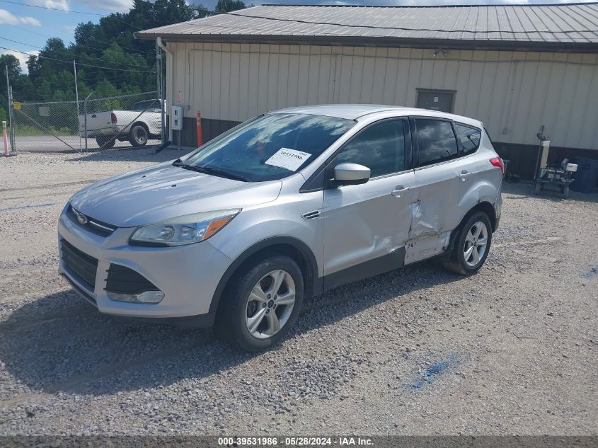 2015 FORD ESCAPE SE - 1FMCU9GX9FUC54330