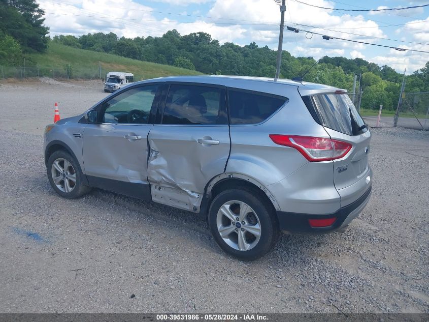 2015 Ford Escape Se VIN: 1FMCU9GX9FUC54330 Lot: 39531986