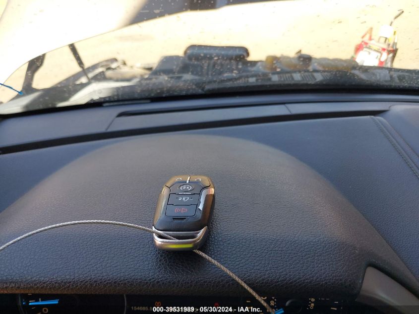 2016 Ford F-150 Lariat VIN: 1FTEW1EF8GKE84036 Lot: 39531989