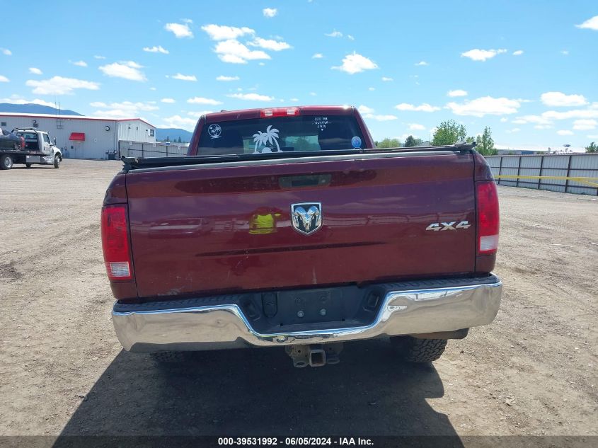 2016 Ram 1500 St VIN: 1C6RR7FT8GS267903 Lot: 39531992