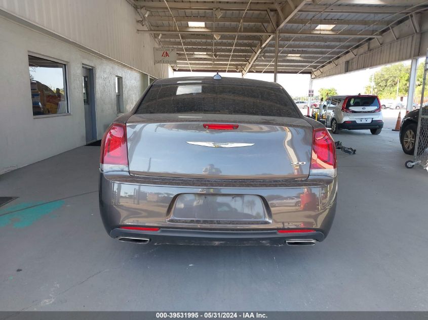 2C3CCAAG8KH590277 2019 Chrysler 300 Touring