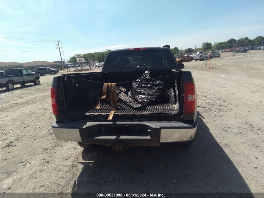 2009 Chevrolet Silverado 1500 Lt VIN: 1GCBC29C19Z154733 Lot: 39531998