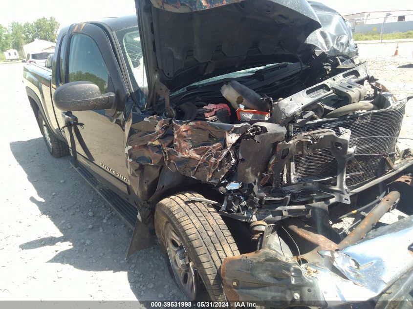 2009 Chevrolet Silverado 1500 Lt VIN: 1GCBC29C19Z154733 Lot: 39531998