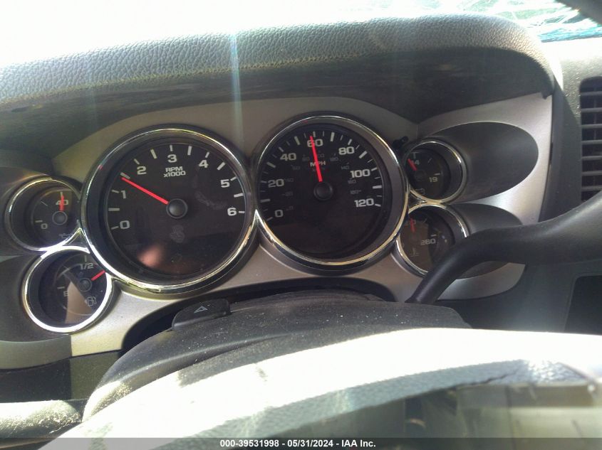 2009 Chevrolet Silverado 1500 Lt VIN: 1GCBC29C19Z154733 Lot: 39531998