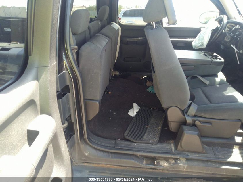 2009 Chevrolet Silverado 1500 Lt VIN: 1GCBC29C19Z154733 Lot: 39531998