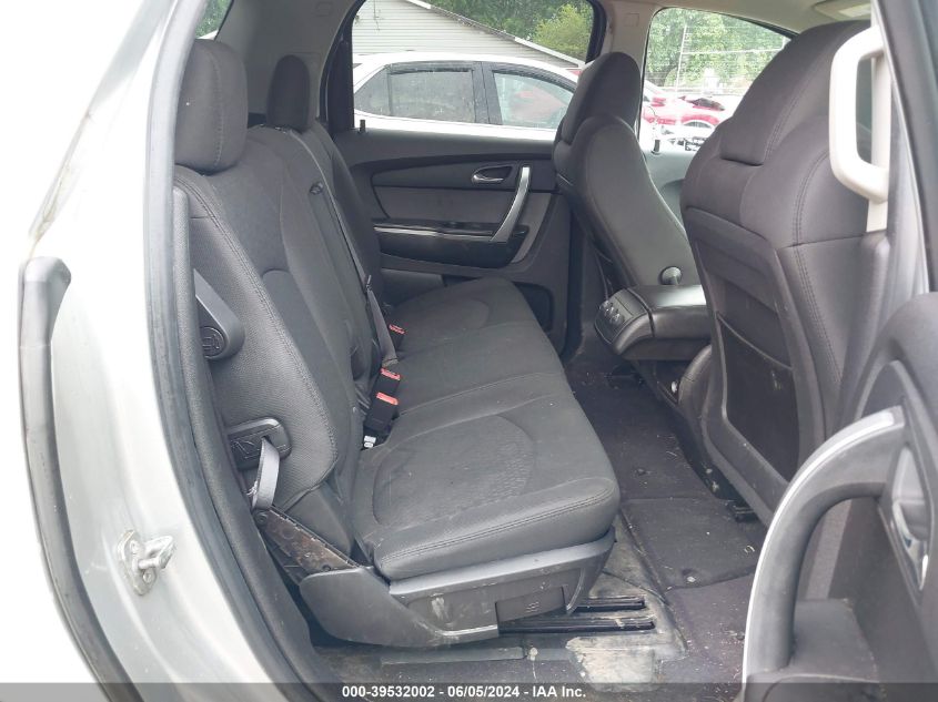 2010 GMC Acadia Sl VIN: 1GKLRKED4AJ120118 Lot: 39532002