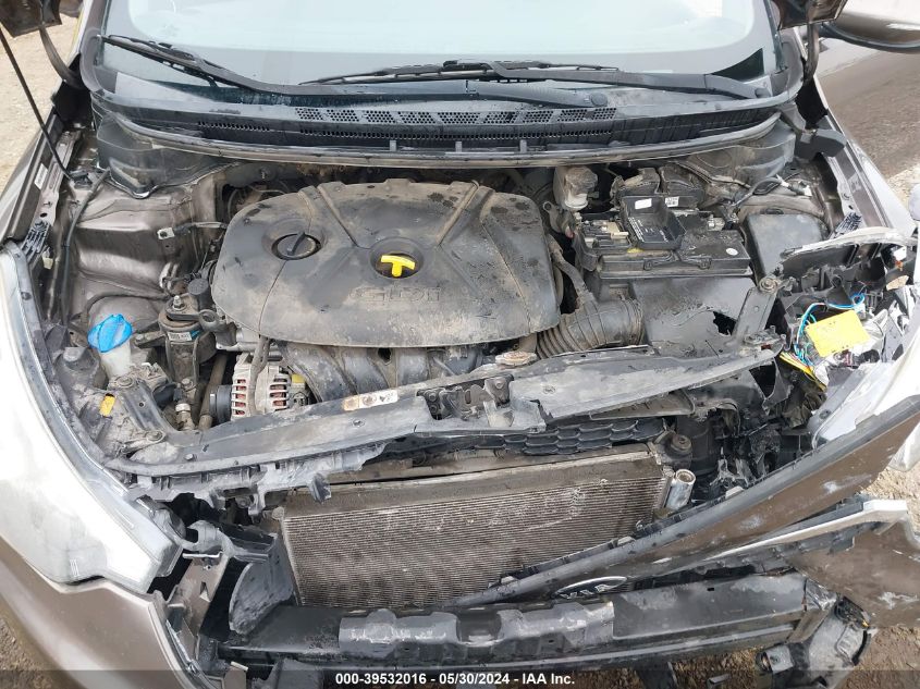 2015 Kia Forte Ex VIN: KNAFX5A82F5322784 Lot: 39532016