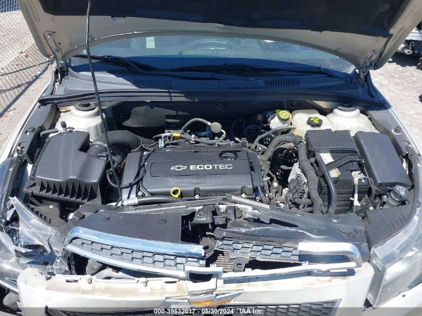 2012 Chevrolet Cruze Ls VIN: 1G1PC5SH3C7254327 Lot: 39532017