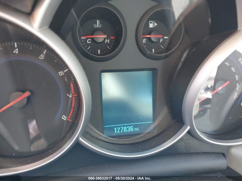 2012 Chevrolet Cruze Ls VIN: 1G1PC5SH3C7254327 Lot: 39532017