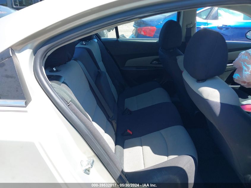 2012 Chevrolet Cruze Ls VIN: 1G1PC5SH3C7254327 Lot: 39532017