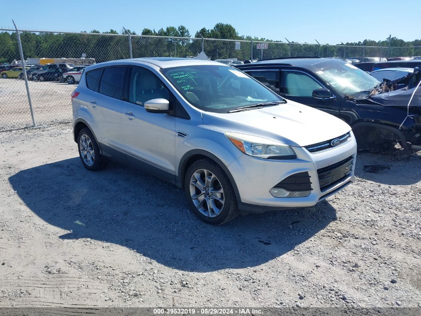 2013 Ford Escape Sel VIN: 1FMCU0H93DUA07426 Lot: 39532019