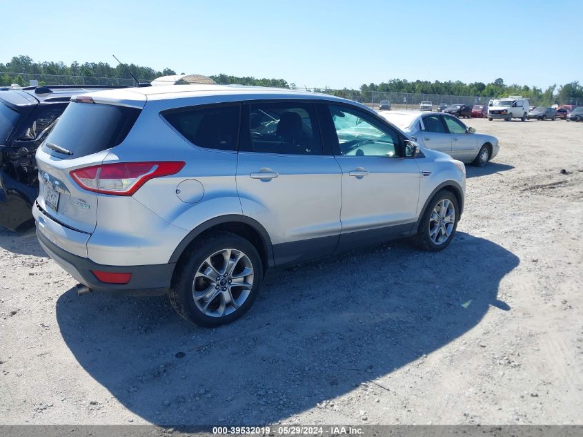 2013 Ford Escape Sel VIN: 1FMCU0H93DUA07426 Lot: 39532019