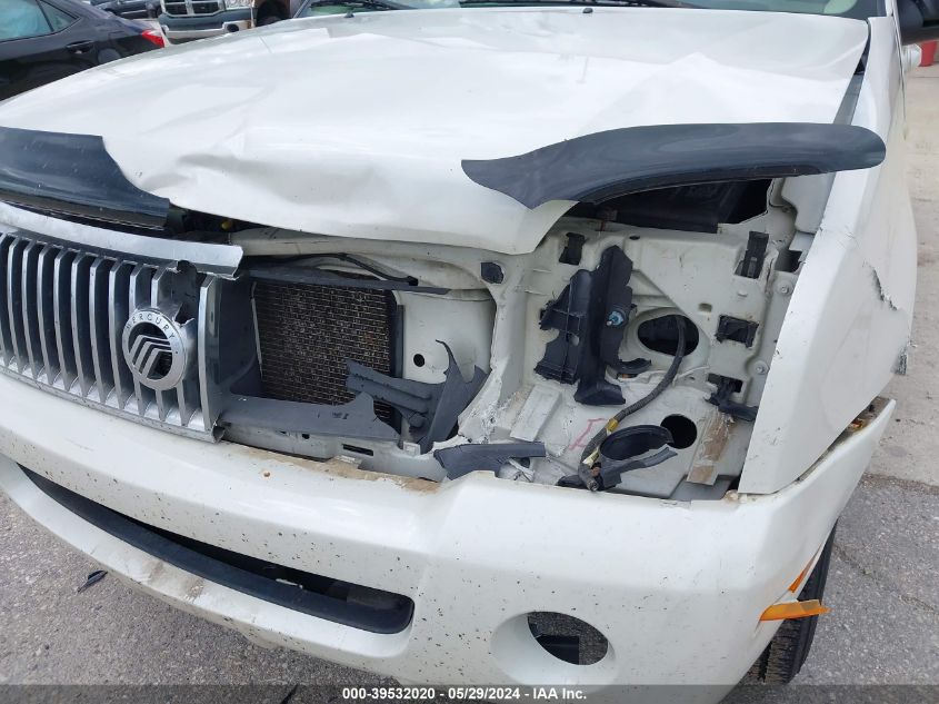 2004 Mercury Mountaineer VIN: 4M2DU86W84ZJ45668 Lot: 39532020