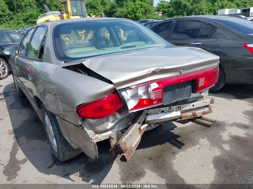 2002 Buick Regal Ls VIN: 2G4WB55K721229743 Lot: 39532024