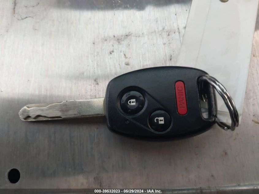 2012 Honda Crosstour Ex-L VIN: 5J6TF2H55CL006736 Lot: 39532023