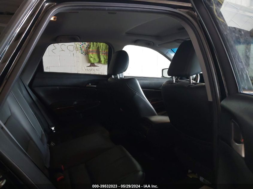 2012 Honda Crosstour Ex-L VIN: 5J6TF2H55CL006736 Lot: 39532023