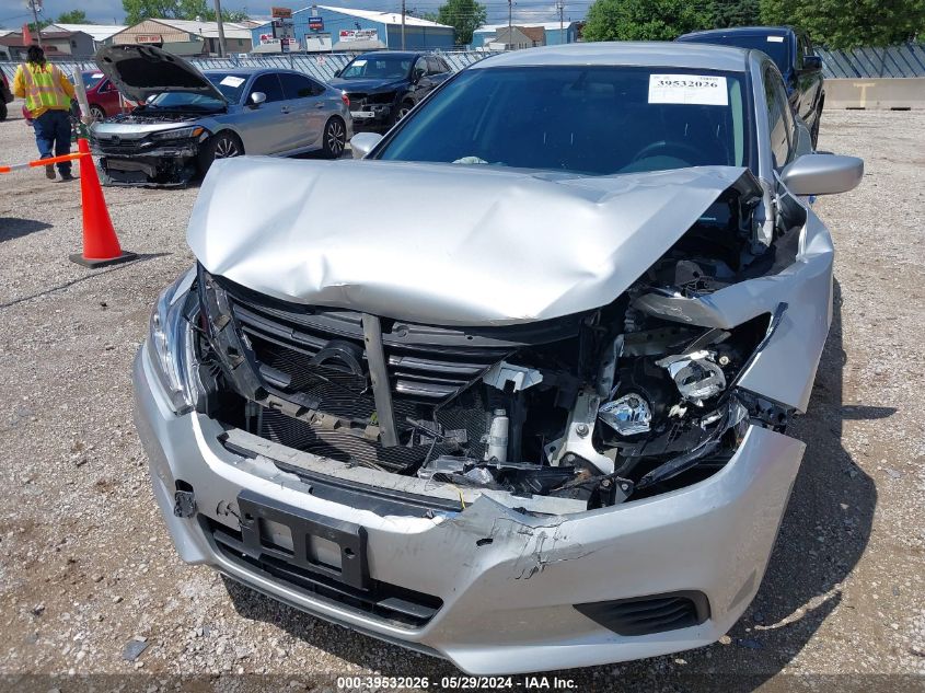 2017 Nissan Altima 2.5 S VIN: 1N4AL3AP6HN358989 Lot: 39532026