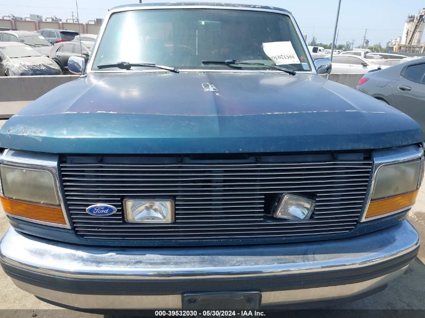 1994 Ford F150 VIN: 1FTEX15HXRKA56096 Lot: 39532030