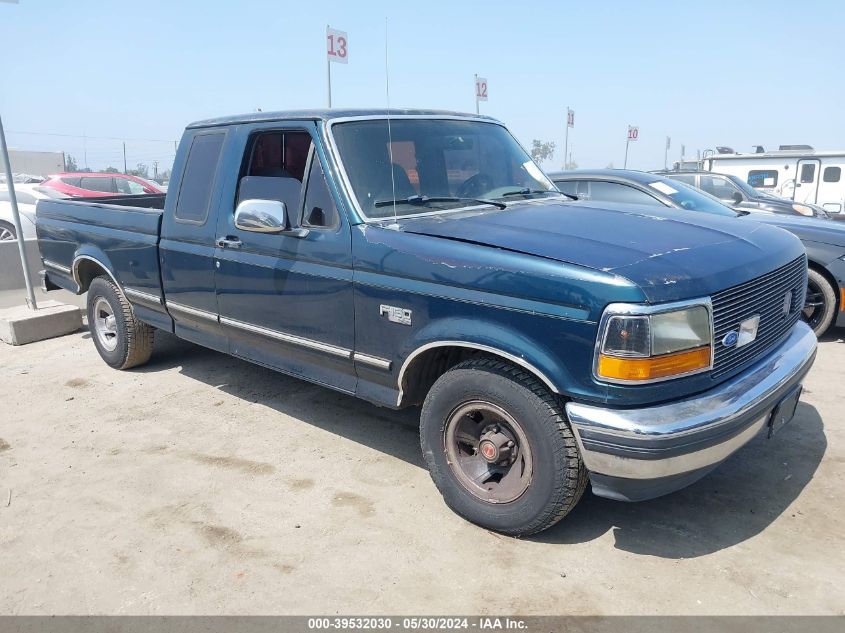 1994 Ford F150 VIN: 1FTEX15HXRKA56096 Lot: 39532030