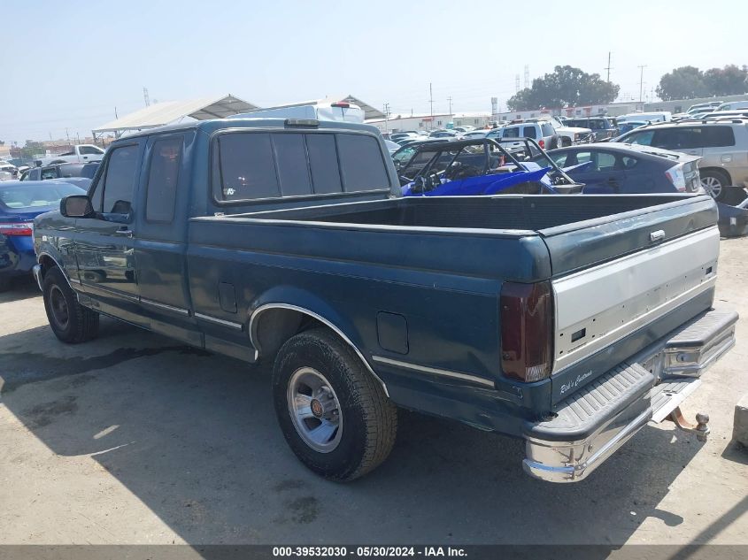 1994 Ford F150 VIN: 1FTEX15HXRKA56096 Lot: 39532030