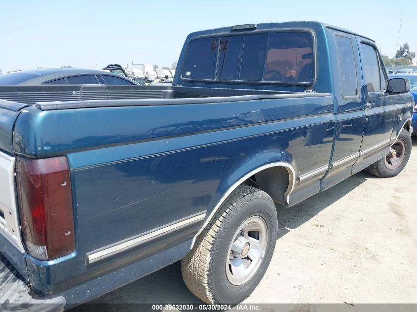 1994 Ford F150 VIN: 1FTEX15HXRKA56096 Lot: 39532030