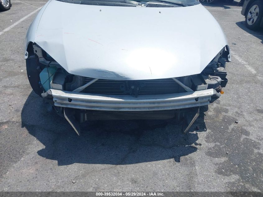 2004 Chrysler Sebring Limited VIN: 1C3EL65R34N295213 Lot: 39532034