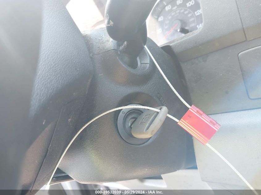 2009 Honda Cr-V Lx VIN: 5J6RE38349L024445 Lot: 39532039