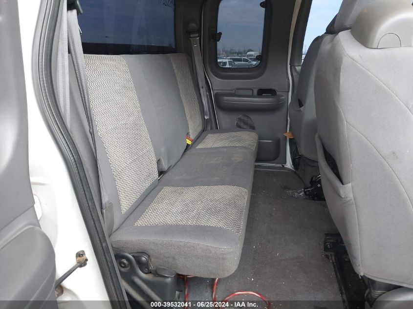 2002 Ford F-150 Lariat/Xl/Xlt VIN: 1FTRX17W22NB99643 Lot: 39532041