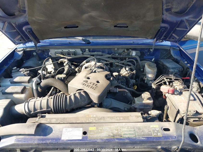 2011 Ford Ranger Xlt VIN: 1FTKR4EE7BPA87688 Lot: 39532043