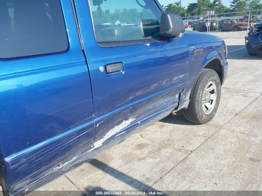 2011 Ford Ranger Xlt VIN: 1FTKR4EE7BPA87688 Lot: 39532043