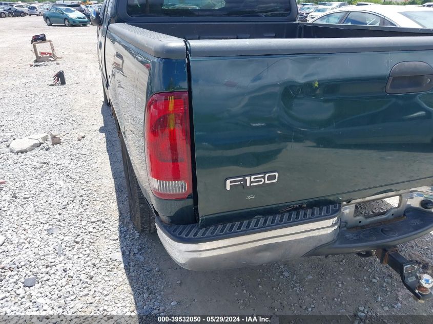 2001 Ford F-150 Xl/Xlt VIN: 1FTZX17201NB30879 Lot: 39532050